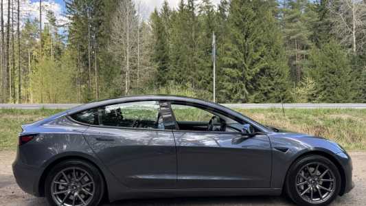 Tesla Model 3 I Рестайлинг