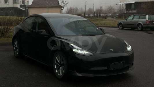 Tesla Model 3 I Рестайлинг