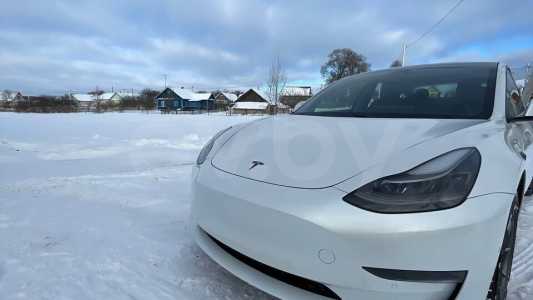 Tesla Model 3 I Рестайлинг
