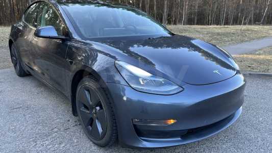 Tesla Model 3 I Рестайлинг