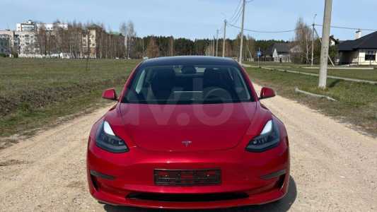 Tesla Model 3 I Рестайлинг