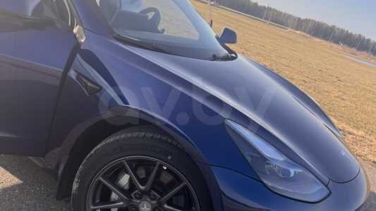 Tesla Model 3 I Рестайлинг