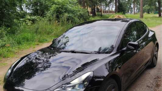 Tesla Model 3 I Рестайлинг