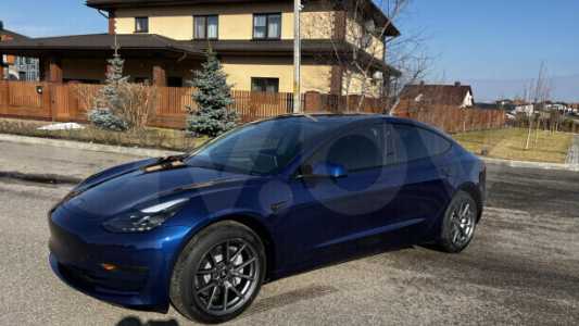 Tesla Model 3 I Рестайлинг