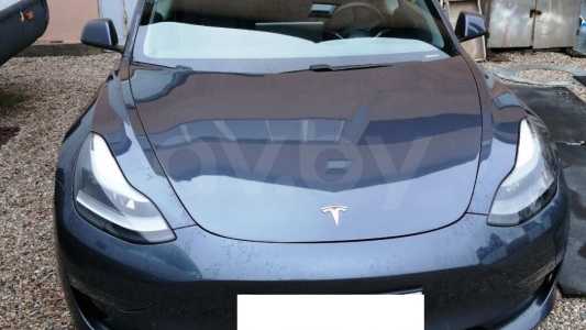 Tesla Model 3 I Рестайлинг