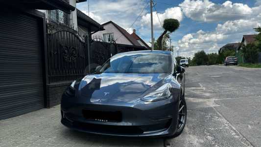 Tesla Model 3 I Рестайлинг