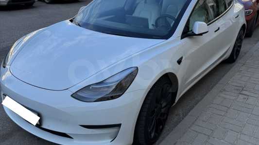 Tesla Model 3 I Рестайлинг
