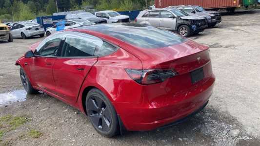 Tesla Model 3 I Рестайлинг