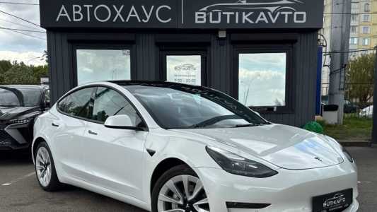 Tesla Model 3 I Рестайлинг