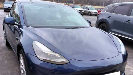 Tesla Model 3 I Рестайлинг