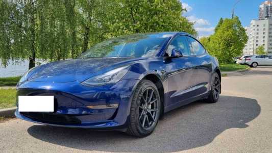 Tesla Model 3 I Рестайлинг