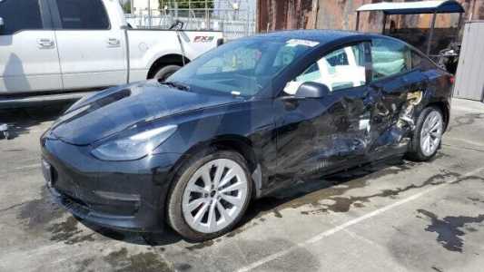 Tesla Model 3 I Рестайлинг