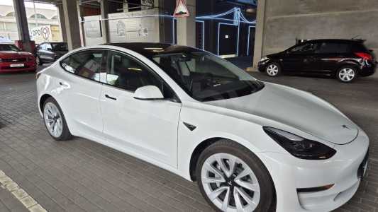 Tesla Model 3 I Рестайлинг