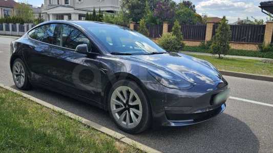 Tesla Model 3 I Рестайлинг