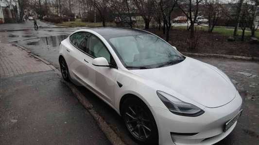 Tesla Model 3 I Рестайлинг