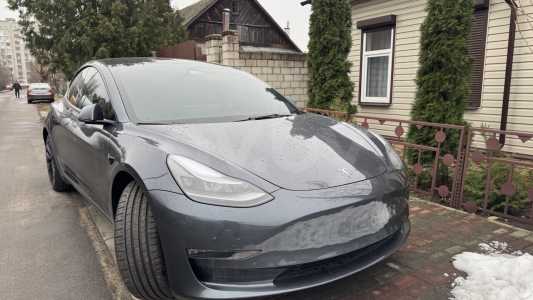 Tesla Model 3 I Рестайлинг