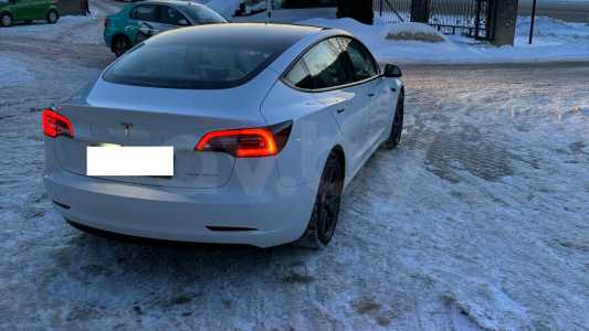 Tesla Model 3 I Рестайлинг