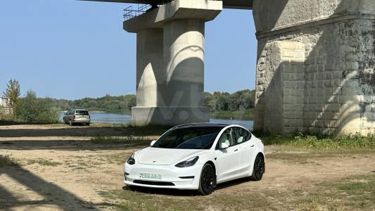 Tesla Model 3 I Рестайлинг