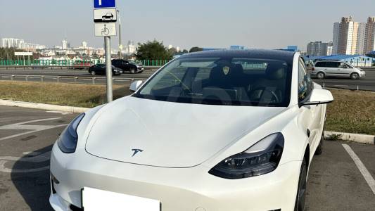 Tesla Model 3 I Рестайлинг