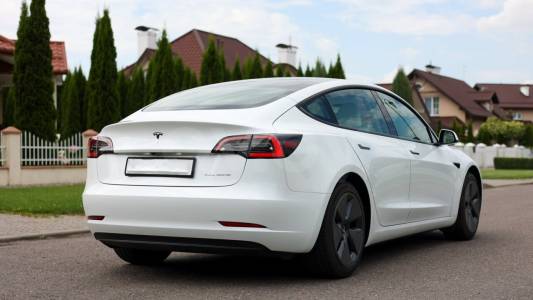 Tesla Model 3 I Рестайлинг