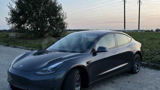 Tesla Model 3 I Рестайлинг