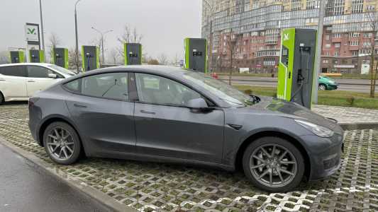 Tesla Model 3 I Рестайлинг