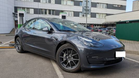 Tesla Model 3 I Рестайлинг