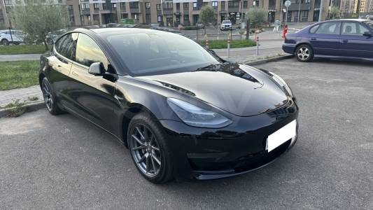 Tesla Model 3 I Рестайлинг