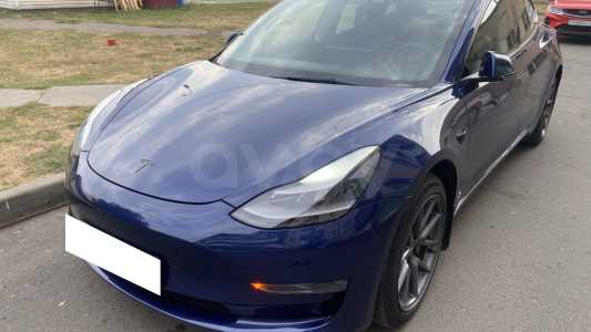 Tesla Model 3 I Рестайлинг