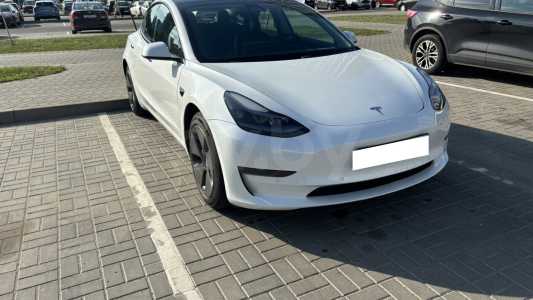 Tesla Model 3 I Рестайлинг