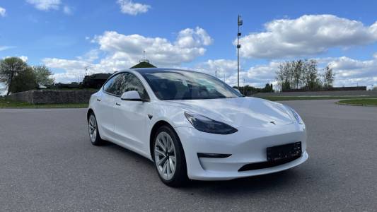 Tesla Model 3 I Рестайлинг