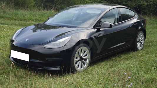 Tesla Model 3 I Рестайлинг