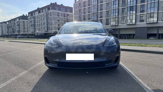 Tesla Model 3 I Рестайлинг