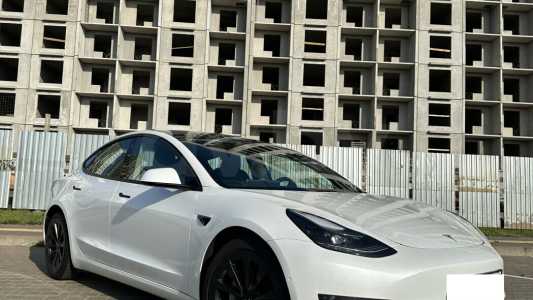 Tesla Model 3 I Рестайлинг