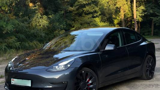 Tesla Model 3 I Рестайлинг