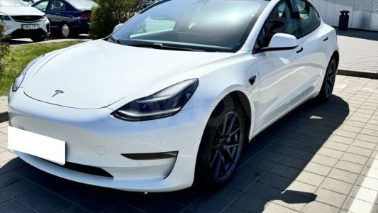 Tesla Model 3 I Рестайлинг