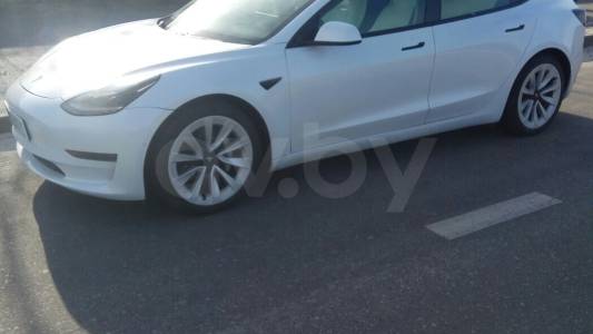 Tesla Model 3 I Рестайлинг