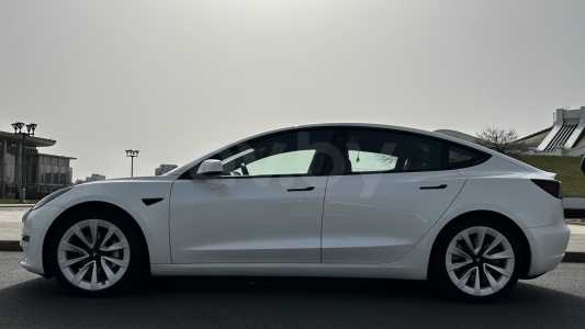 Tesla Model 3 I Рестайлинг