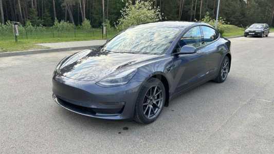 Tesla Model 3 I Рестайлинг