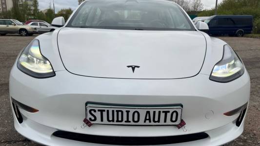 Tesla Model 3 I Рестайлинг