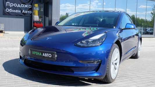 Tesla Model 3 I Рестайлинг