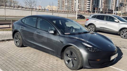 Tesla Model 3 I Рестайлинг