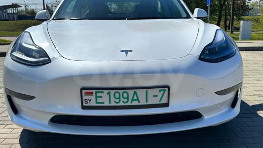 Tesla Model 3 I Рестайлинг