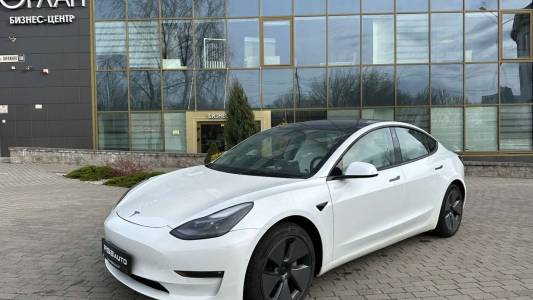 Tesla Model 3 I Рестайлинг