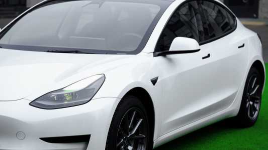 Tesla Model 3 I Рестайлинг