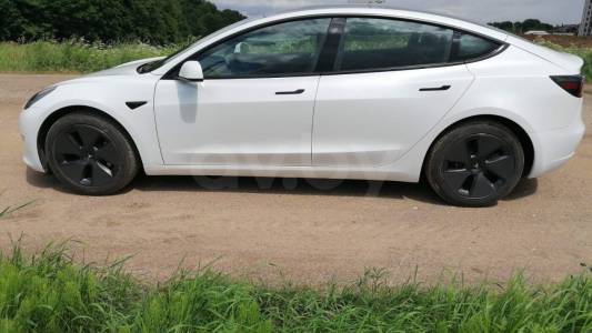 Tesla Model 3 I Рестайлинг