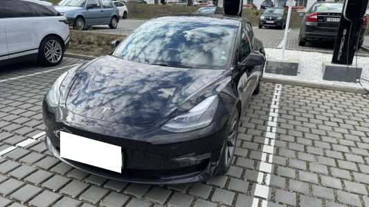 Tesla Model 3 I Рестайлинг