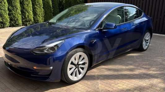 Tesla Model 3 I Рестайлинг