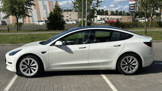 Tesla Model 3 I Рестайлинг