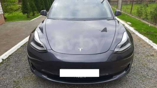 Tesla Model 3 I Рестайлинг